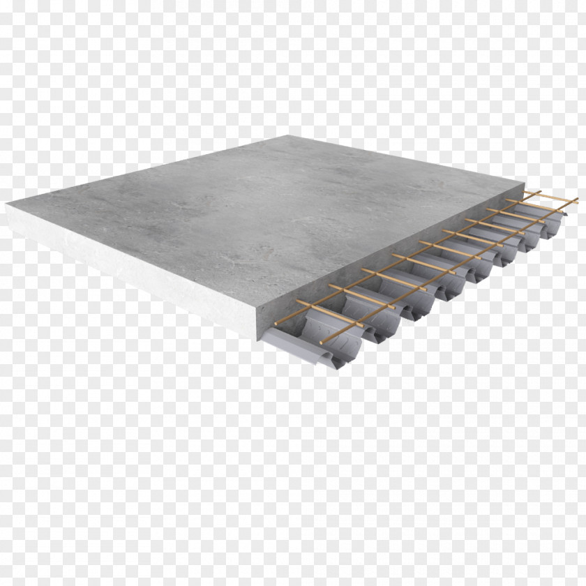Flooring Steel Plating Concrete PNG