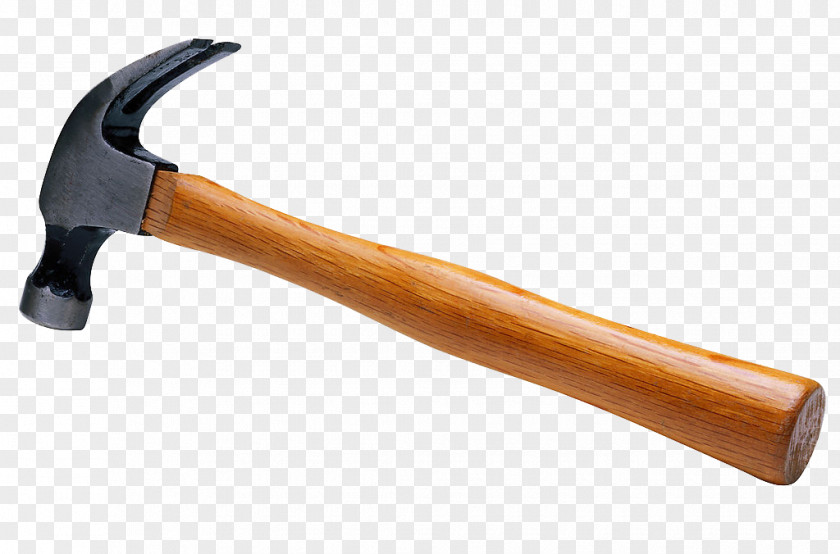 From Hammer Claw Hand Tool Handle PNG