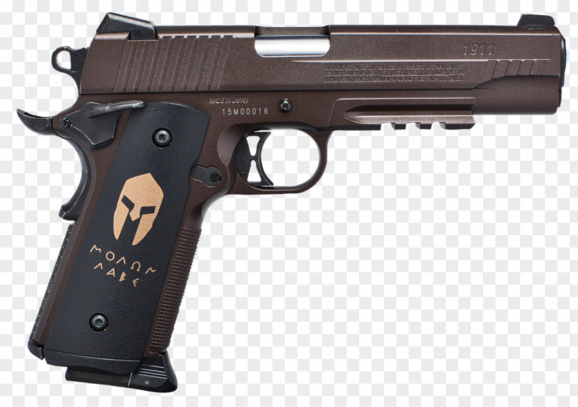 Handgun Browning Hi-Power Firearm Air Gun Airsoft Guns Pistol PNG