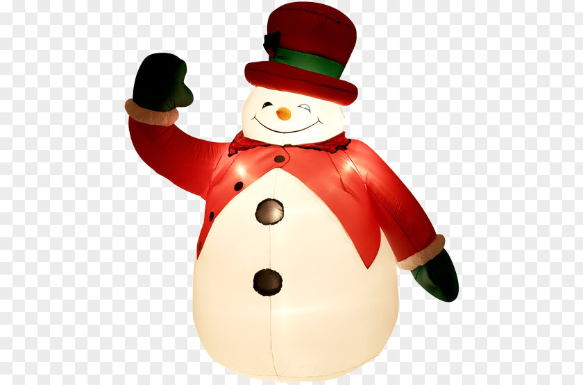 Introduce Snowman Doll PNG