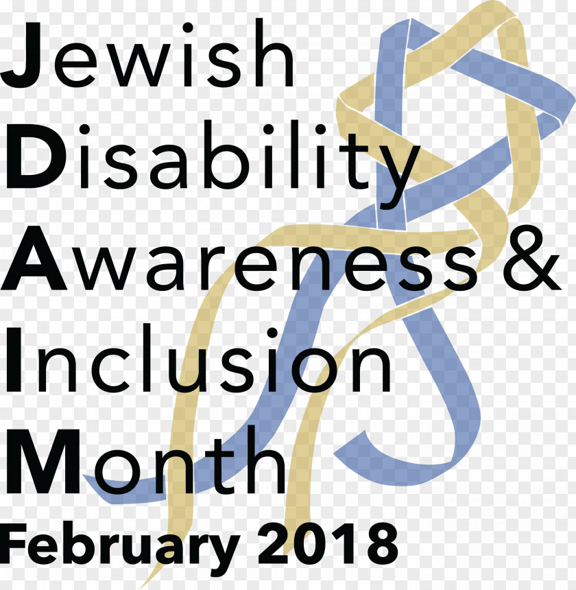 National Disability Employment Awareness Month Jewish People Inclusion PNG