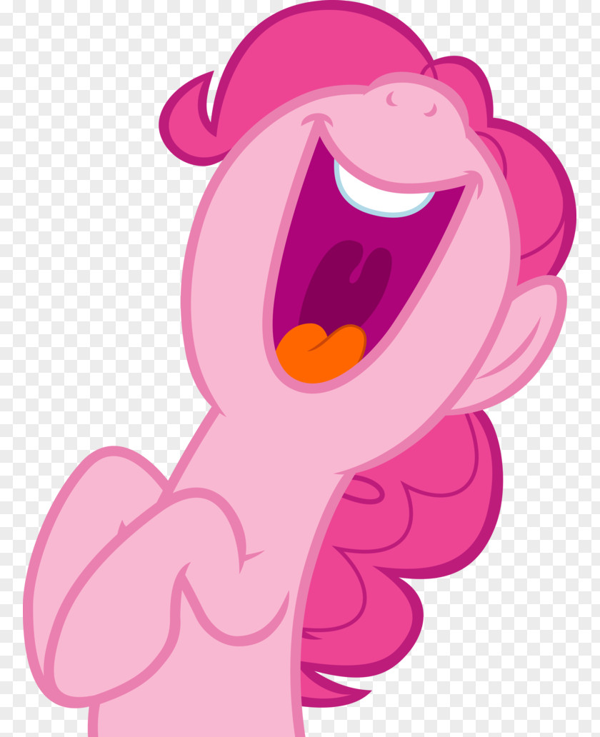 Pinkie Pie Rainbow Dash Pony The Laughter Song PNG