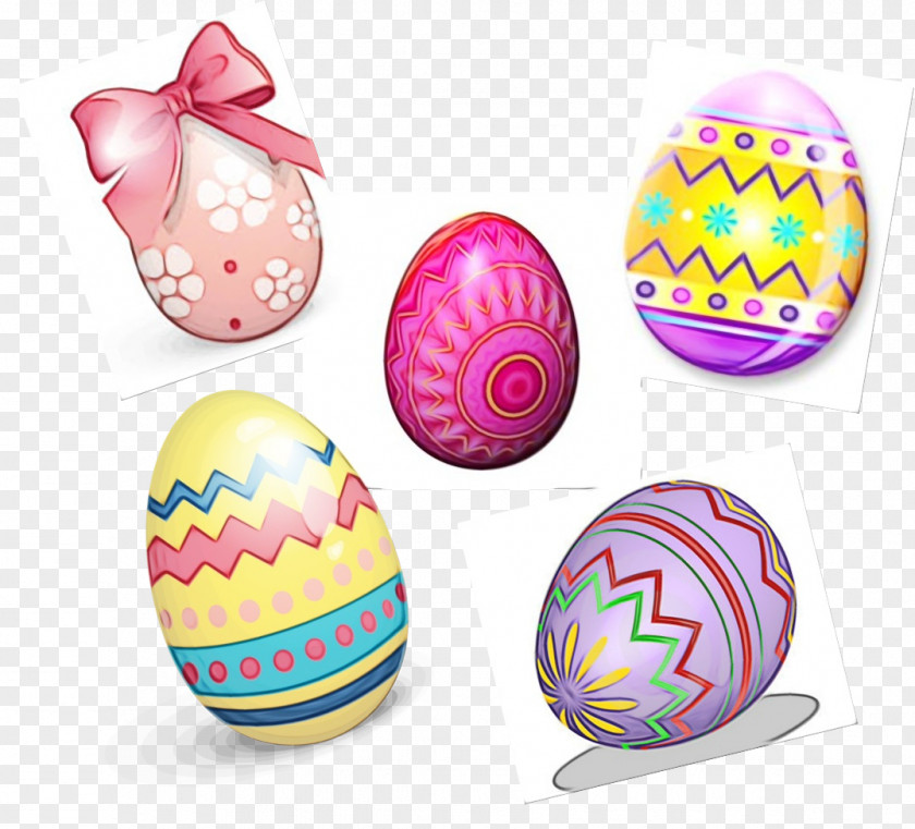 Prize Easter Food Egg Background PNG