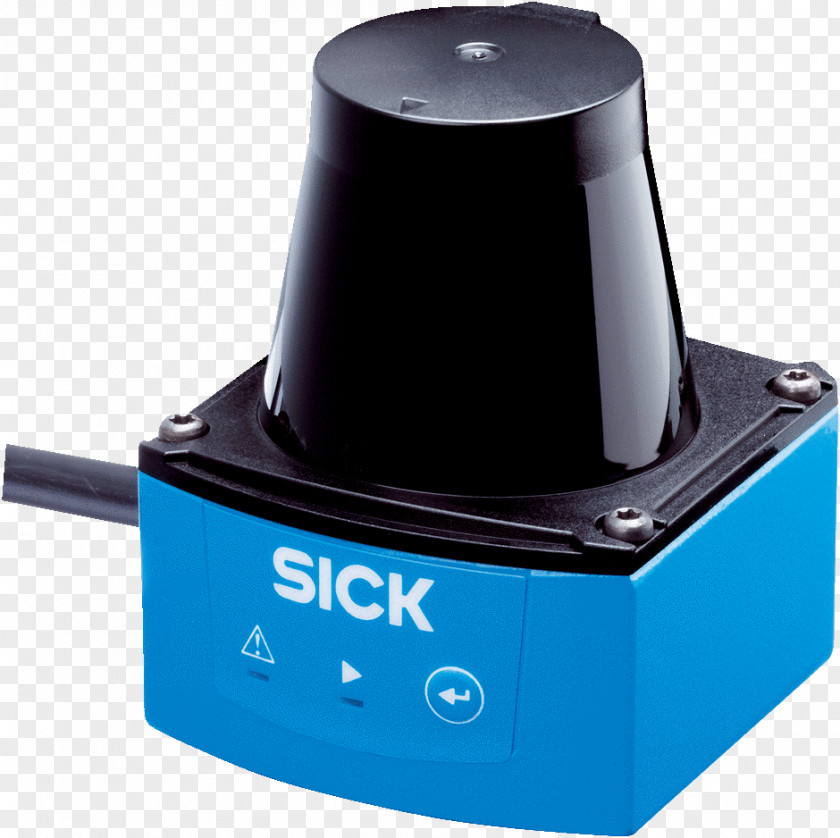 Technology Sick AG Sensor Laser Scanning Lidar PNG
