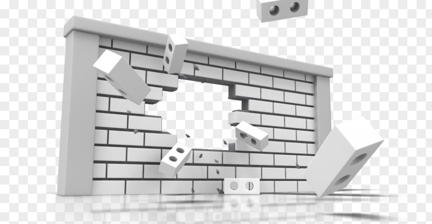 Wall Broken Clip Art PNG