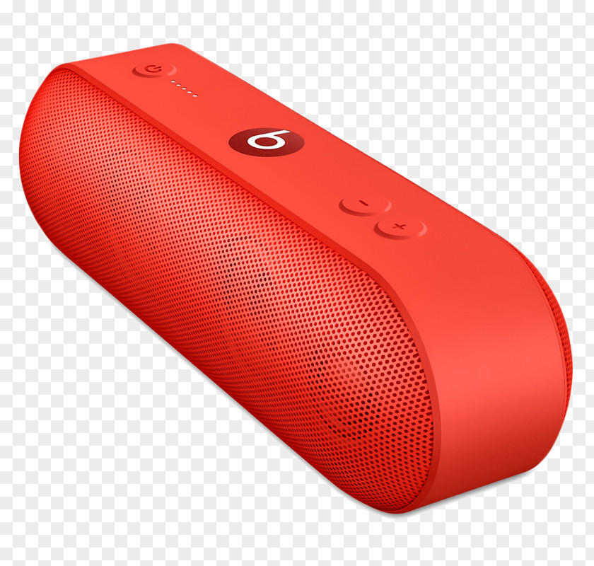 Apple Beats Pill+ Electronics Wireless Speaker Loudspeaker PNG
