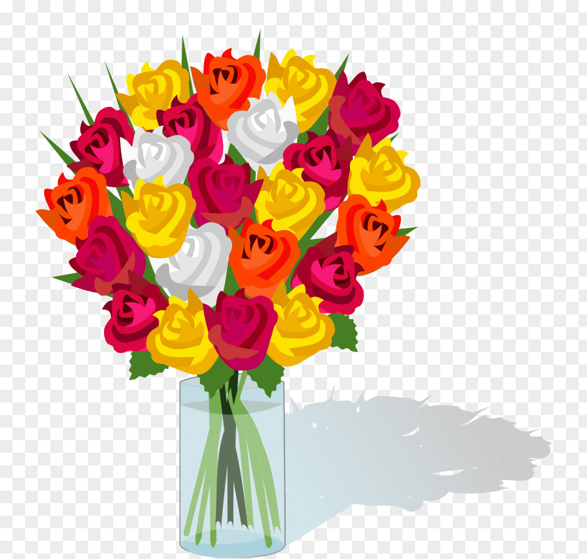 Bouquet Clipart Flower Cut Flowers Clip Art PNG