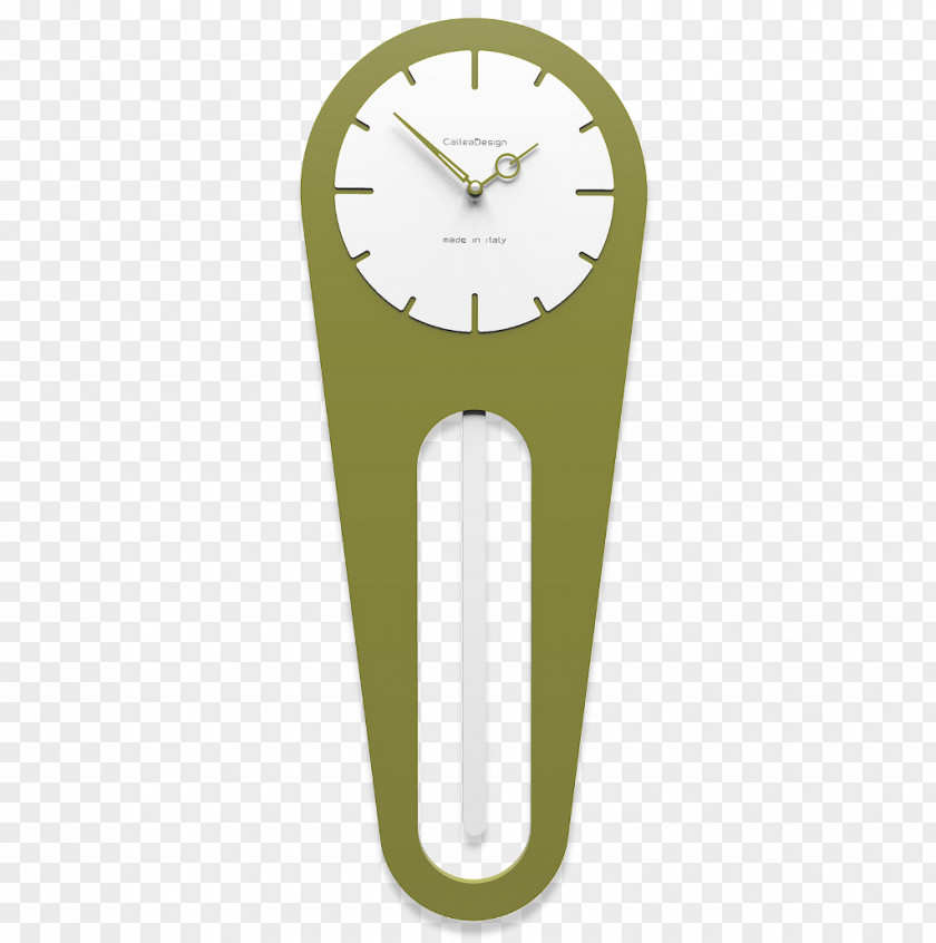 Clock Pendulum Furniture Lancetta PNG