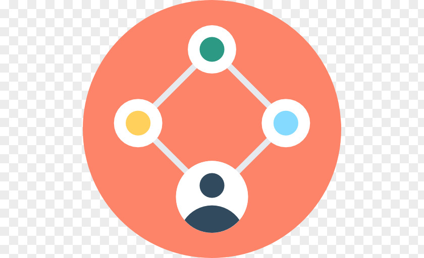 Connection Icon Organization Certified Data Scientist PNG