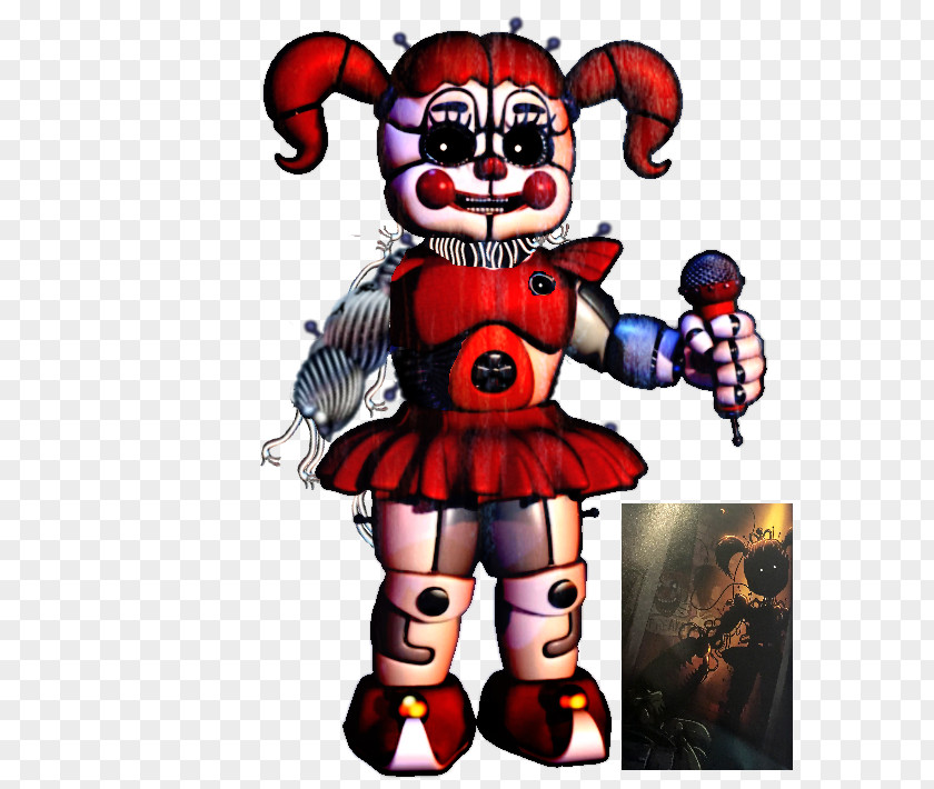 Five Nights At Freddy's: Sister Location Freddy's 3 4 Bendy And The Ink Machine Jump Scare PNG