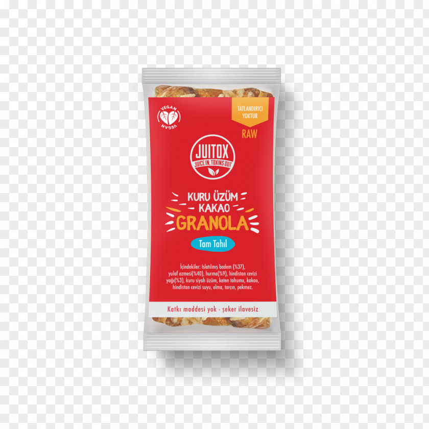 Granola Bar Cold-pressed Juice Vegetarian Cuisine Coconut Water Flapjack PNG