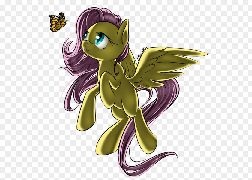 Horse Pony Insect Fairy PNG