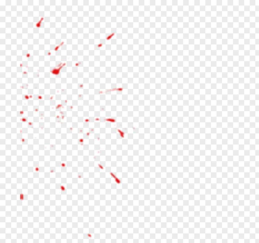 Spatter Of Blood Residue Download PNG