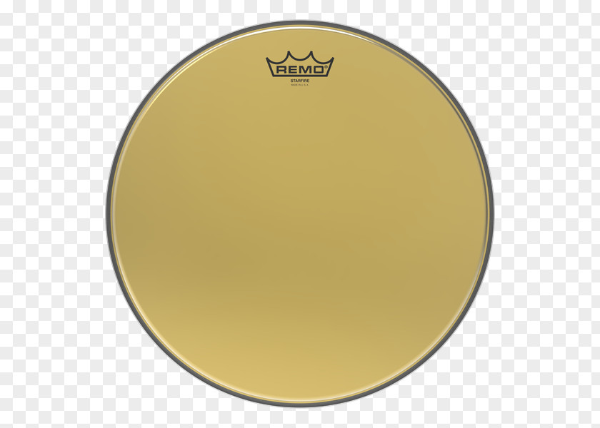 Sprinkle Gold Hands Drumhead Starfire Remo Percussion PNG