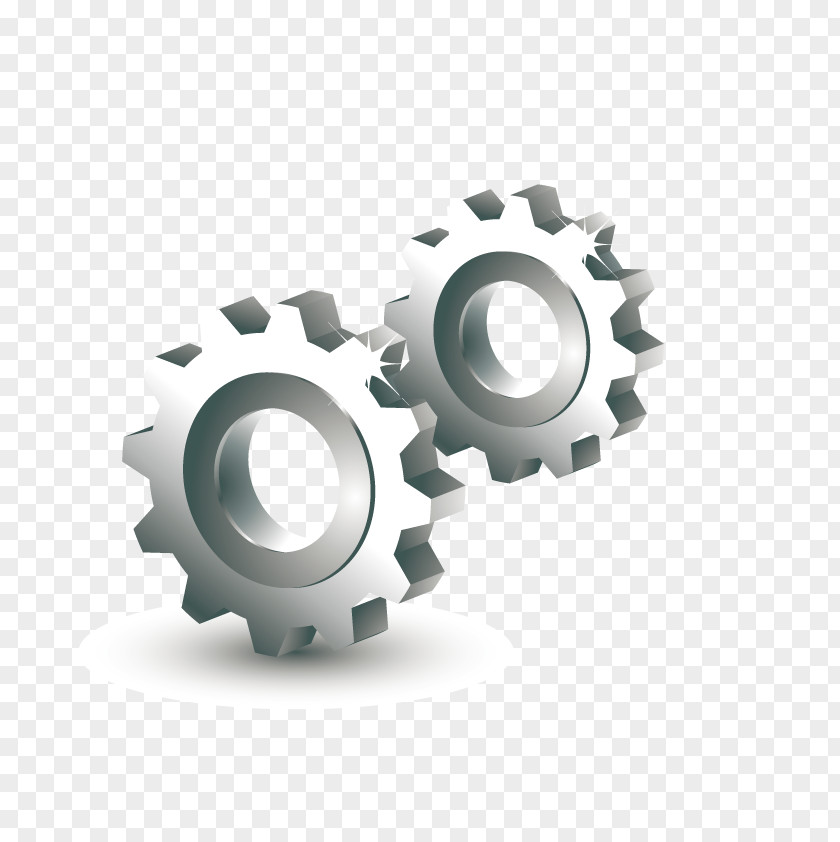 Vector Metal Gear Euclidean PNG