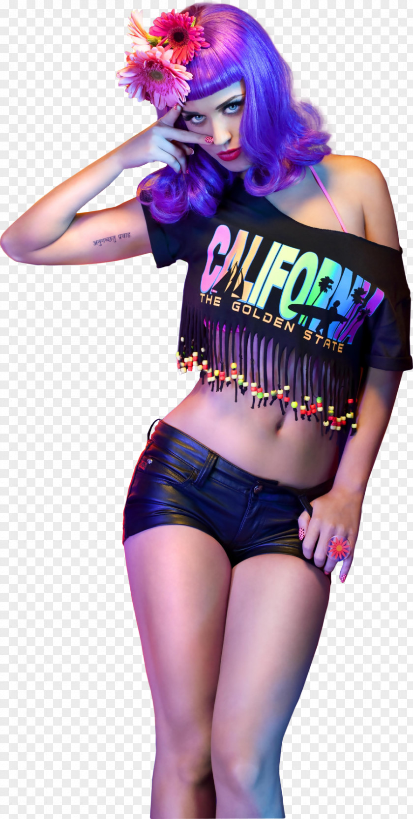 Video Katy Perry California Dreams Tour Teenage Dream Gurls PNG