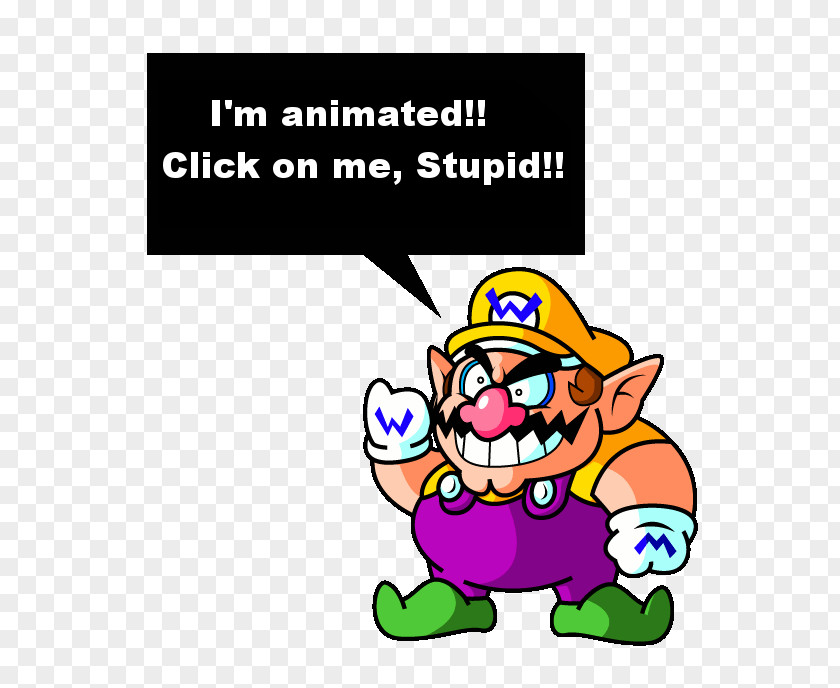 Wario's Woods Art Drawing Clip PNG