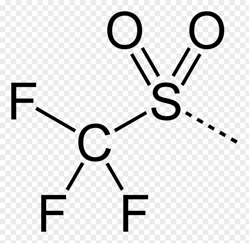 2d Trifluoromethylsulfonyl Functional Group Isocyanate Trifluoromethanesulfonic Anhydride Propionic Acid PNG
