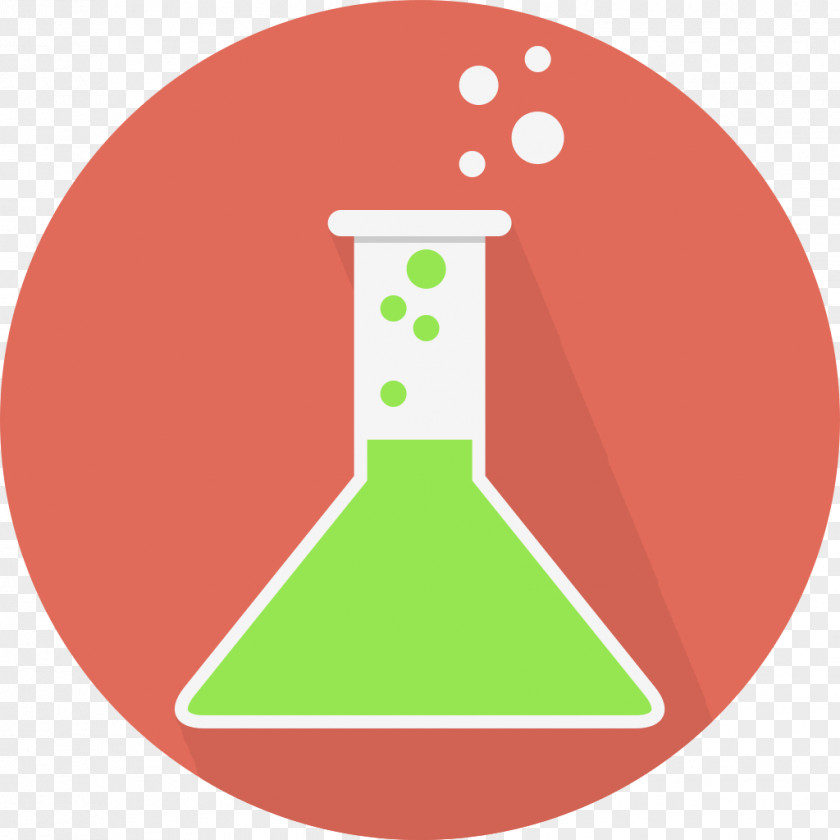Chemical Chemistry Erlenmeyer Flask Laboratory Flasks PNG