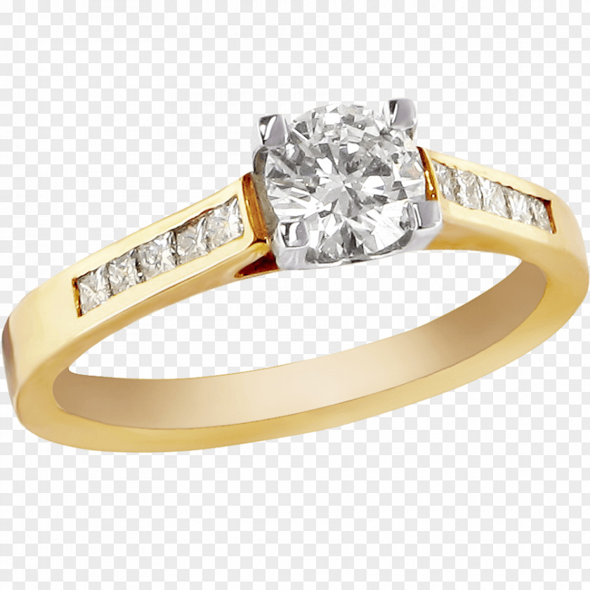 Gold Ring Jewellery PNG