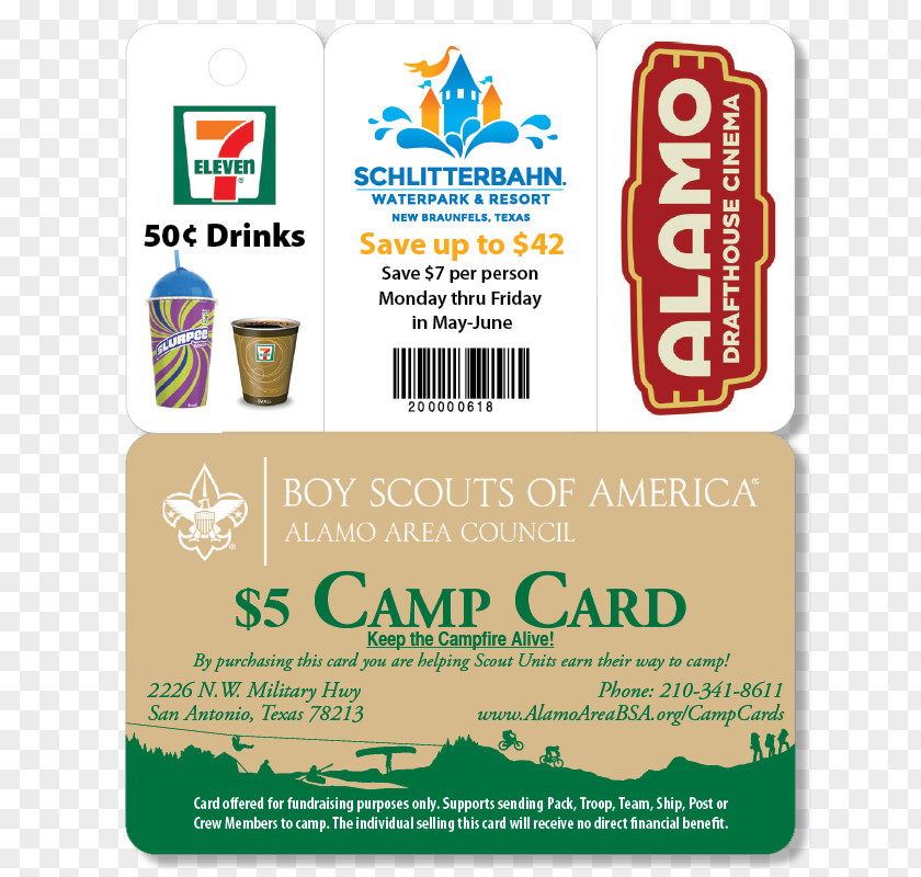 Marketing Card Boy Scouts Of America Brand Logo Value PNG