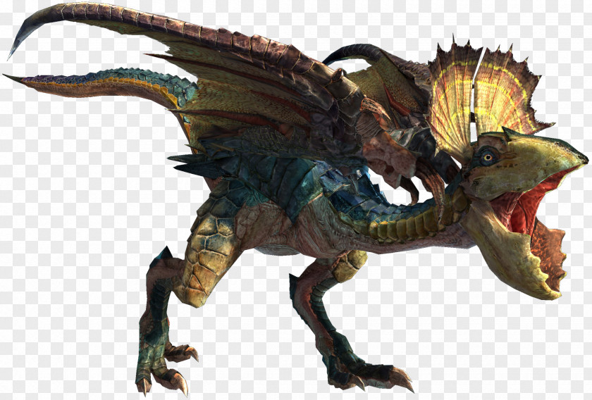 Monster Hunter Spirits Generations 4 Ultimate PNG