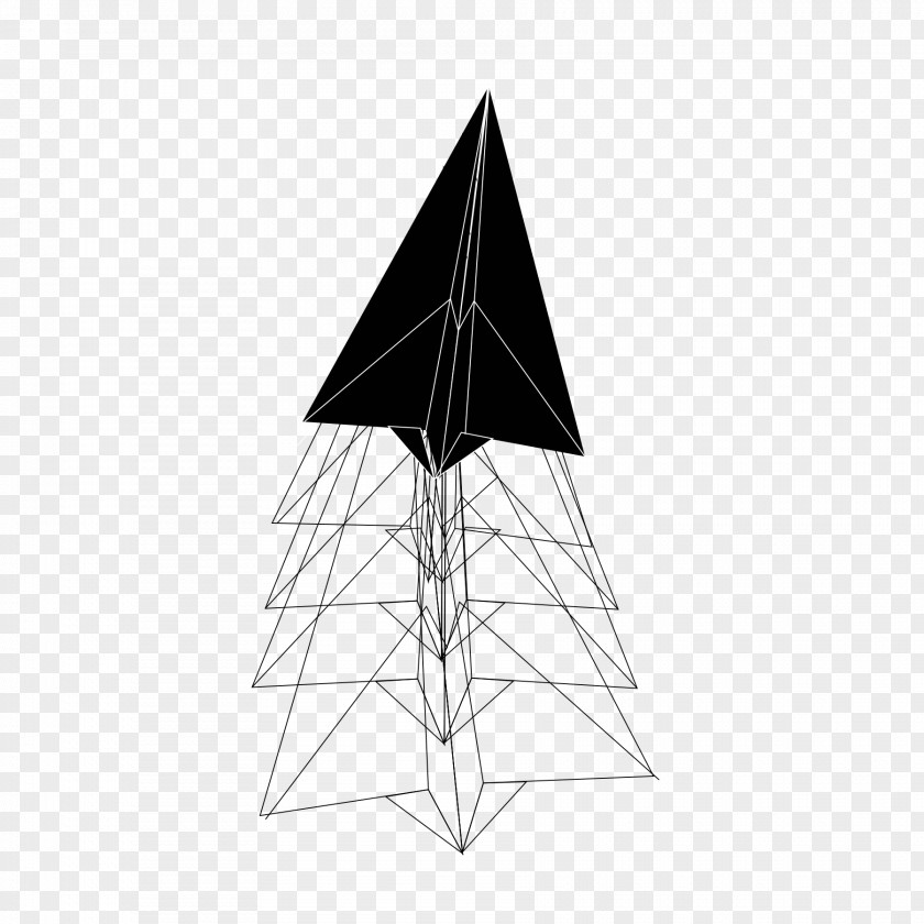 Paper Firework Projectile Motion Flight Airplane PNG