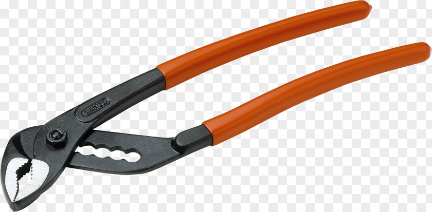 Pliers Hand Tool Bahco Tongue-and-groove Spanners PNG
