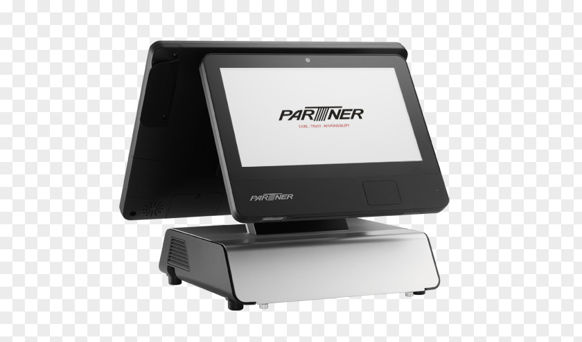Pos Terminal Partner Tech Europe GmbH Point Of Sale Computer Monitor Accessory Corp Customer PNG