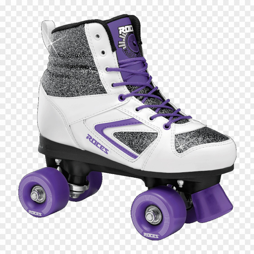 Roller Skates Quad Roces In-Line Inline Skating PNG