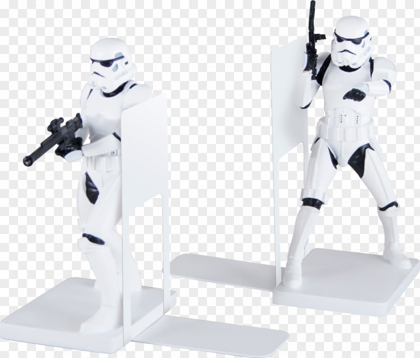 Stormtrooper Mos Eisley Cantina Star Wars United States Bookend PNG