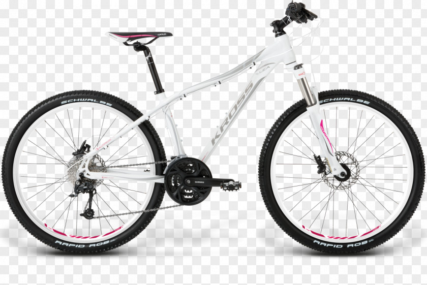 Bicycle Hybrid Ghost Lanao 1.6 AL Mountain Bike GHOST Kato PNG