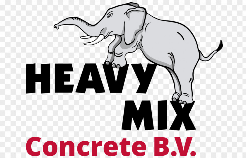 Concrete Truck Heavy Mix B.V. Indian Elephant Ready-mix Cattle PNG