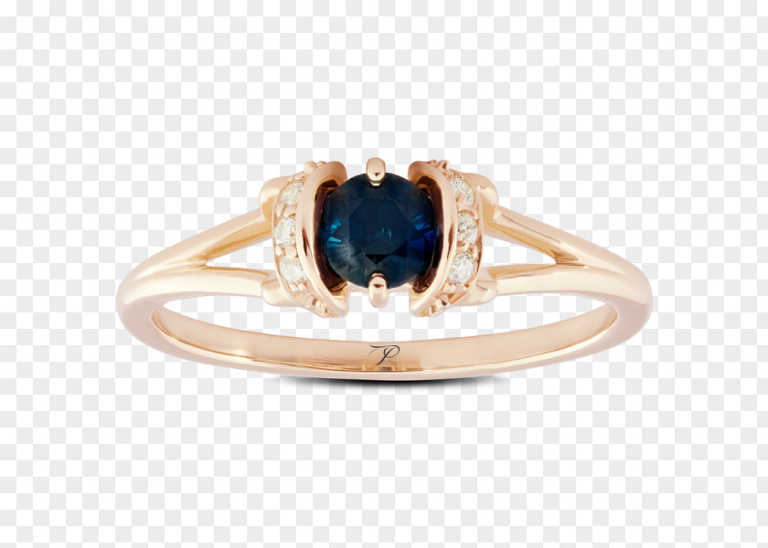Creative Wedding Ring Earring Jewellery Sapphire Gemstone PNG
