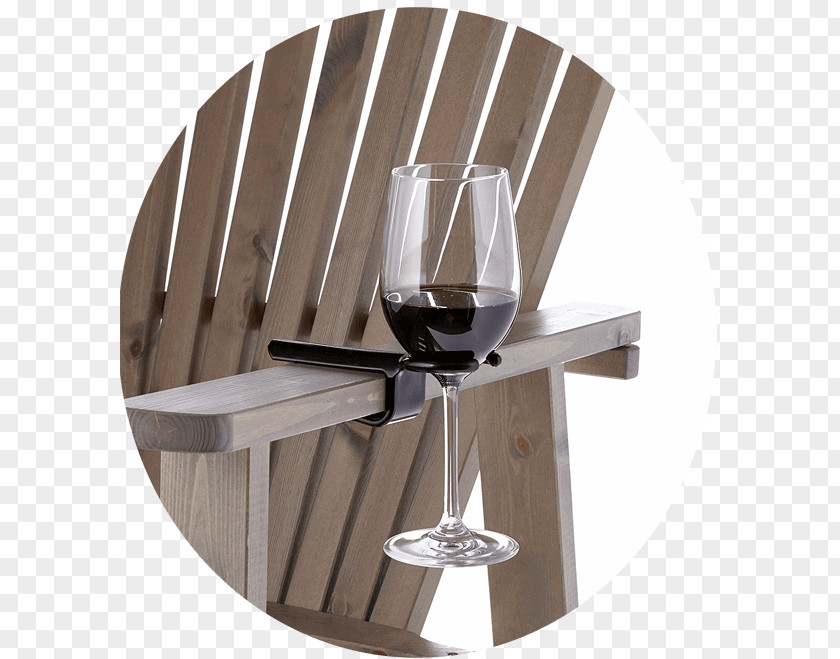 Glass Chair Wine Racks Table PNG
