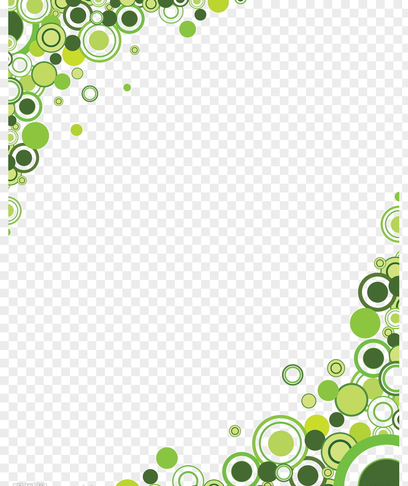 Green Background Stock.xchng Download Border PNG