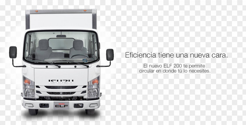 Isuzu Elf Motors Ltd. Car Truck PNG