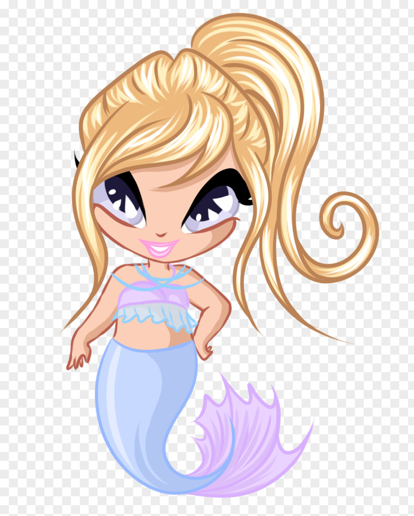Mermaid Pixie Fairy Selkie PNG