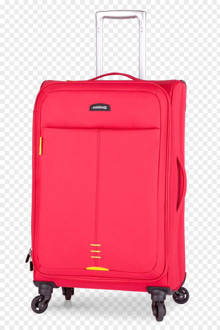 Suitcase Hand Luggage Baggage Air Travel Featherweight PNG