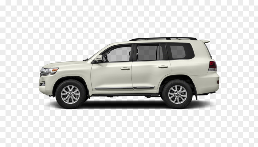 Toyota 2018 Land Cruiser Car Prado Sport Utility Vehicle PNG