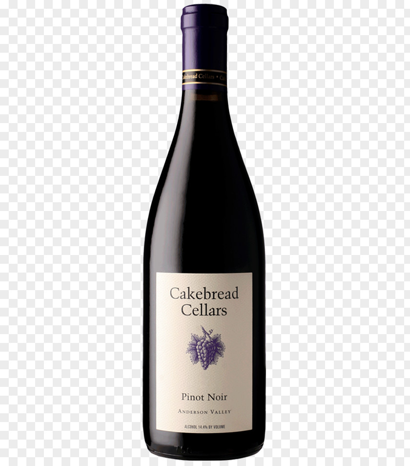 Wine Cakebread Cellars Red Cabernet Sauvignon Pinot Noir PNG