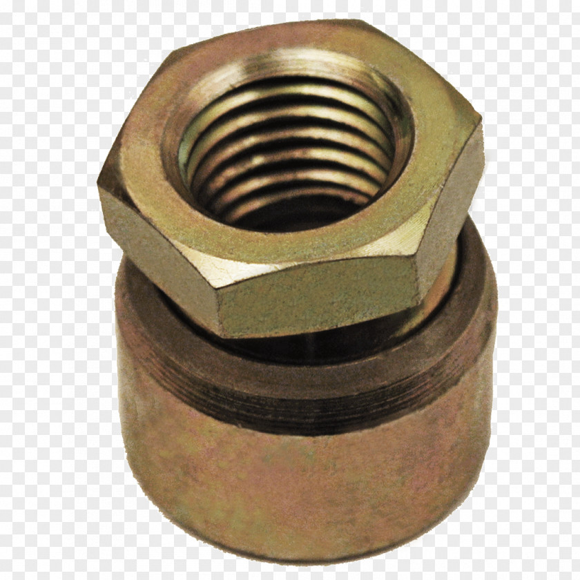 Zinc Chromate 01504 Nut PNG