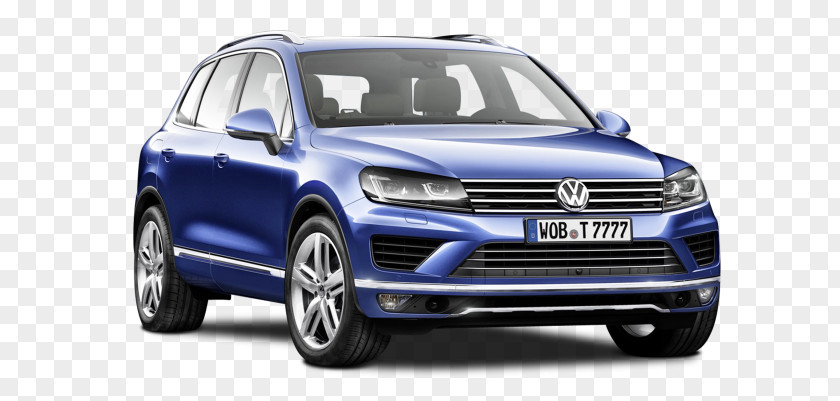 Car 2017 Volkswagen Touareg 2015 Sport Utility Vehicle PNG