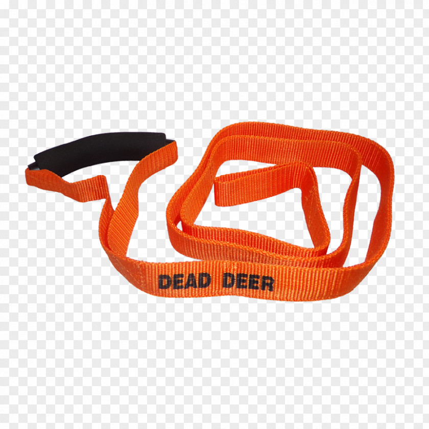 Deer Bowhunting Archery Safety Orange PNG