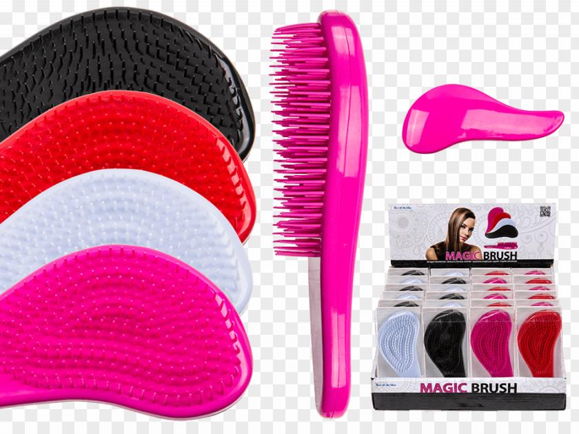 Makeup Powder Decoration Brush Capelli Rukojeť Trade Hair Care PNG