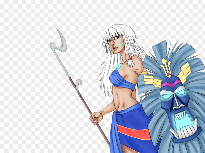 Princess 'Kida' Kidagakash Atlantis Drawing Desktop Wallpaper PNG