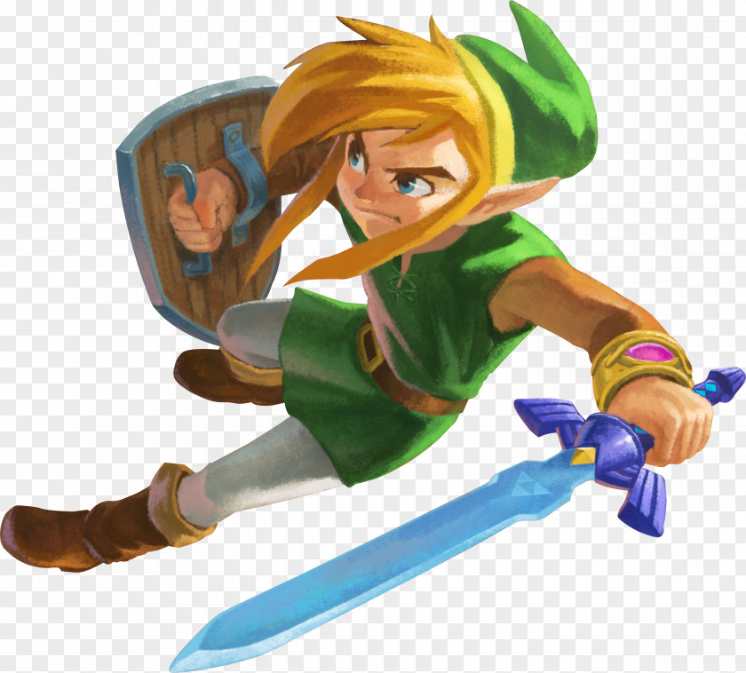 The Legend Of Zelda Zelda: A Link Between Worlds Breath Wild Nintendo 3DS Amiibo PNG