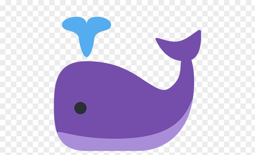 Whale Emoji Unicode Meaning PNG