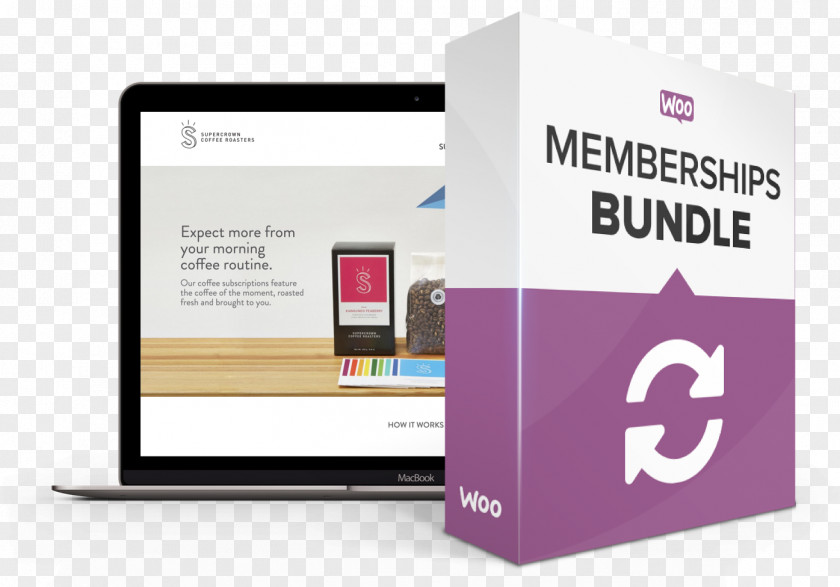WordPress WooCommerce Product Bundling Plug-in Bundle PNG