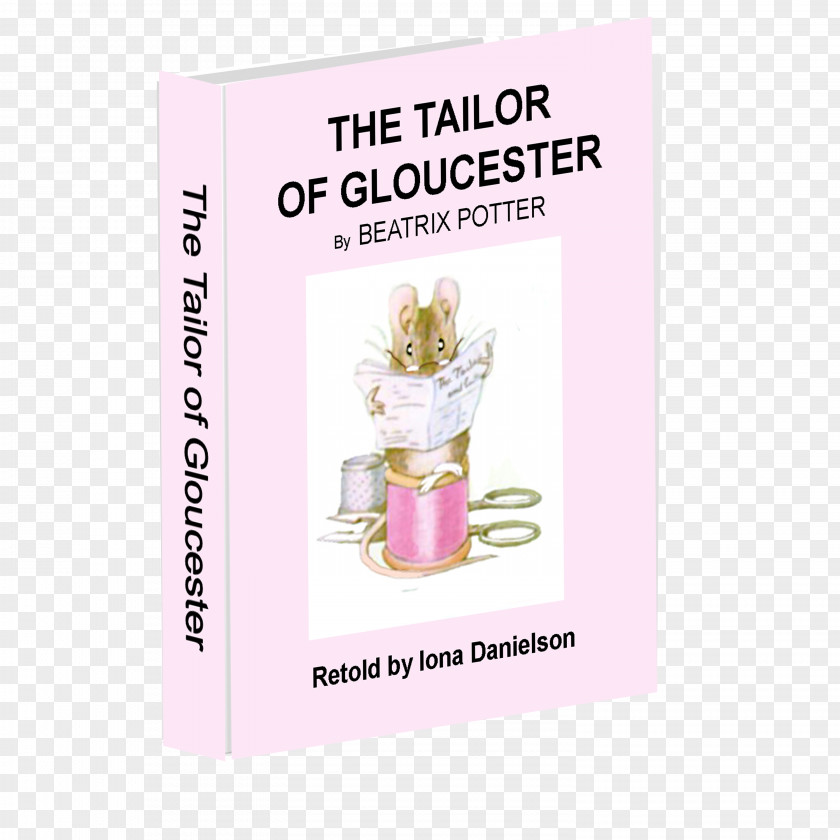 Beatrix Potter The Tailor Of Gloucester Computer Mouse PNG